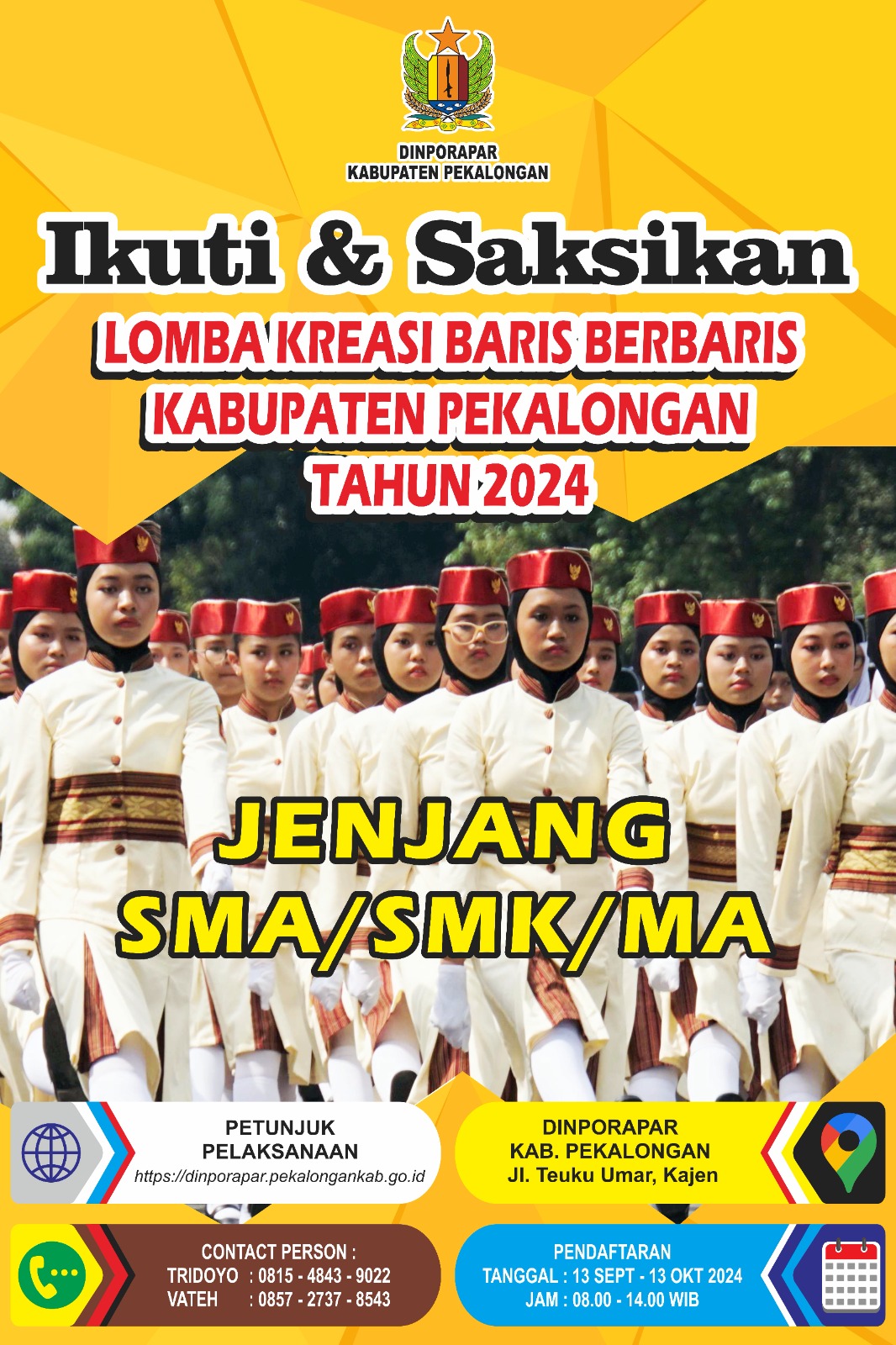 Petunjuk Pelaksanaan LKBB 2024
