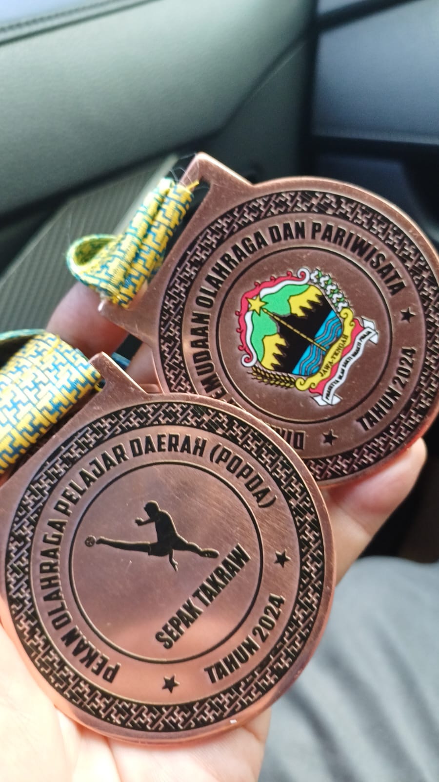 Edaran dan Juknis Popda Jateng Tingkat SD dan SMP