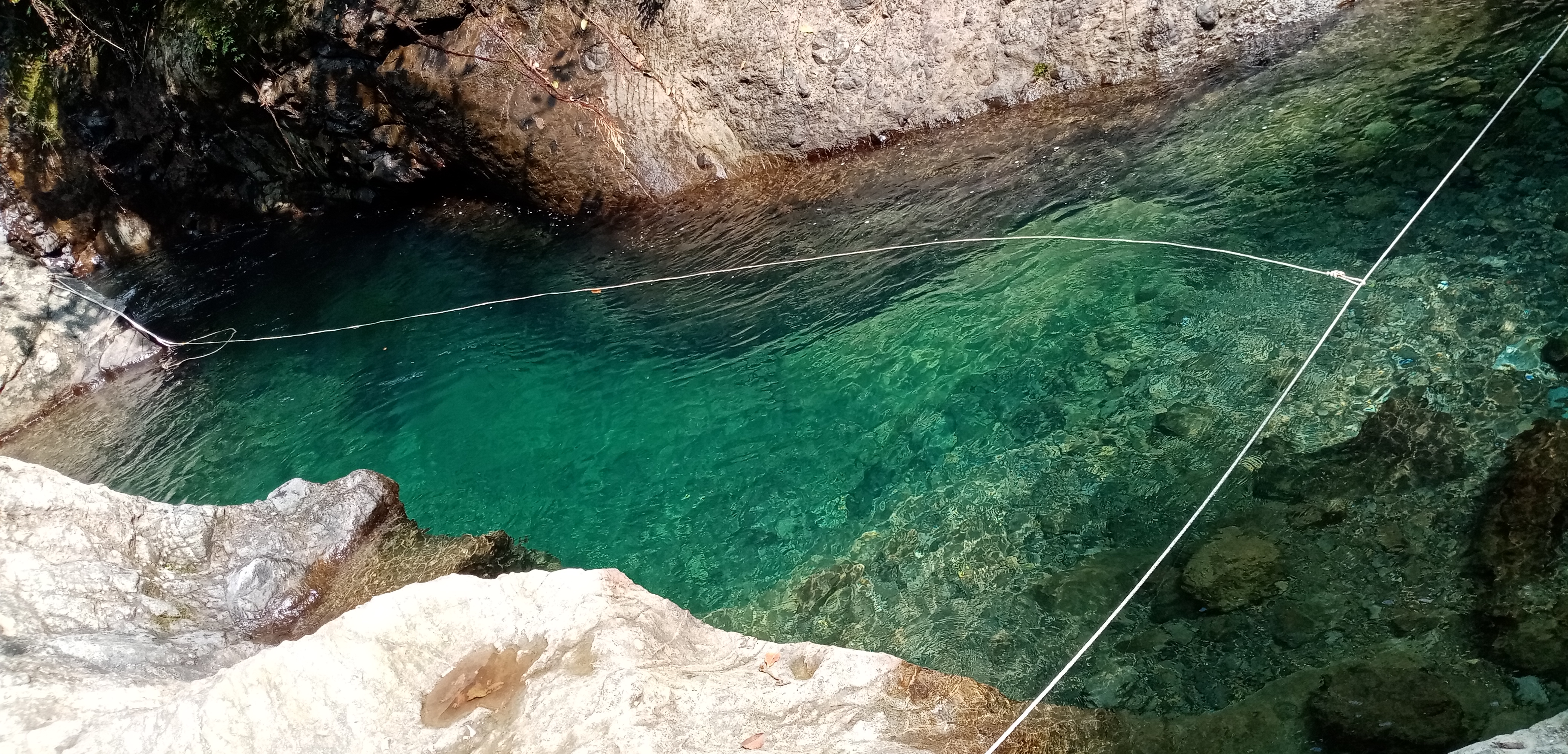 Welo Asri River Tubing