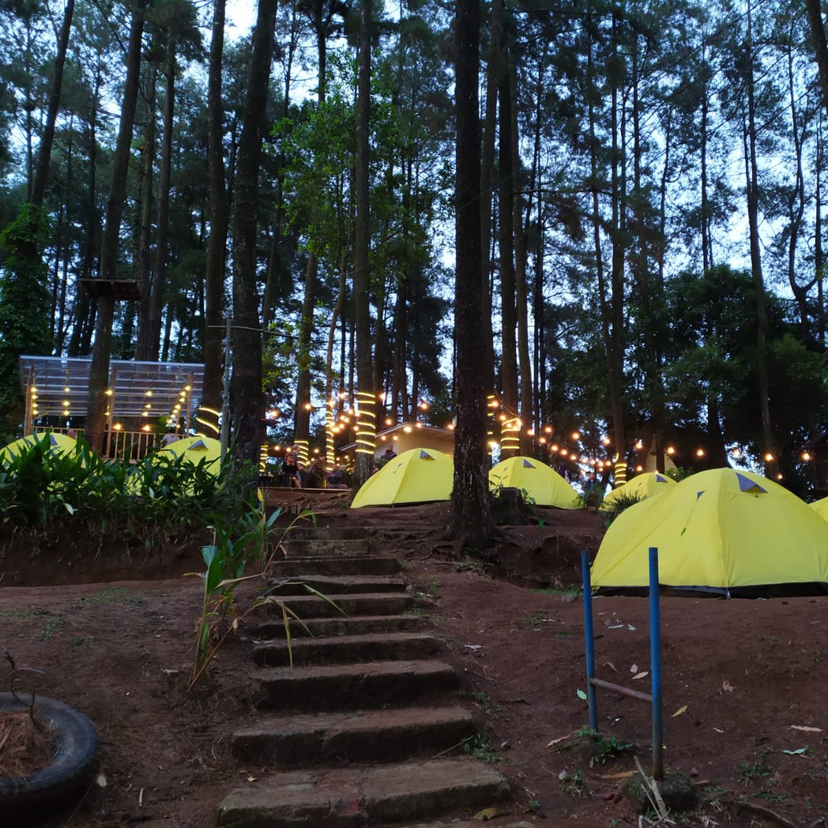 Bumi Perkemahan Linggoasri