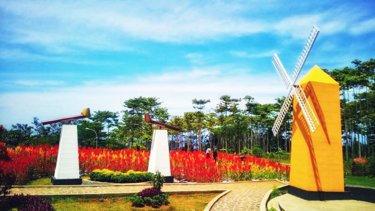 Mini World Linggoasri